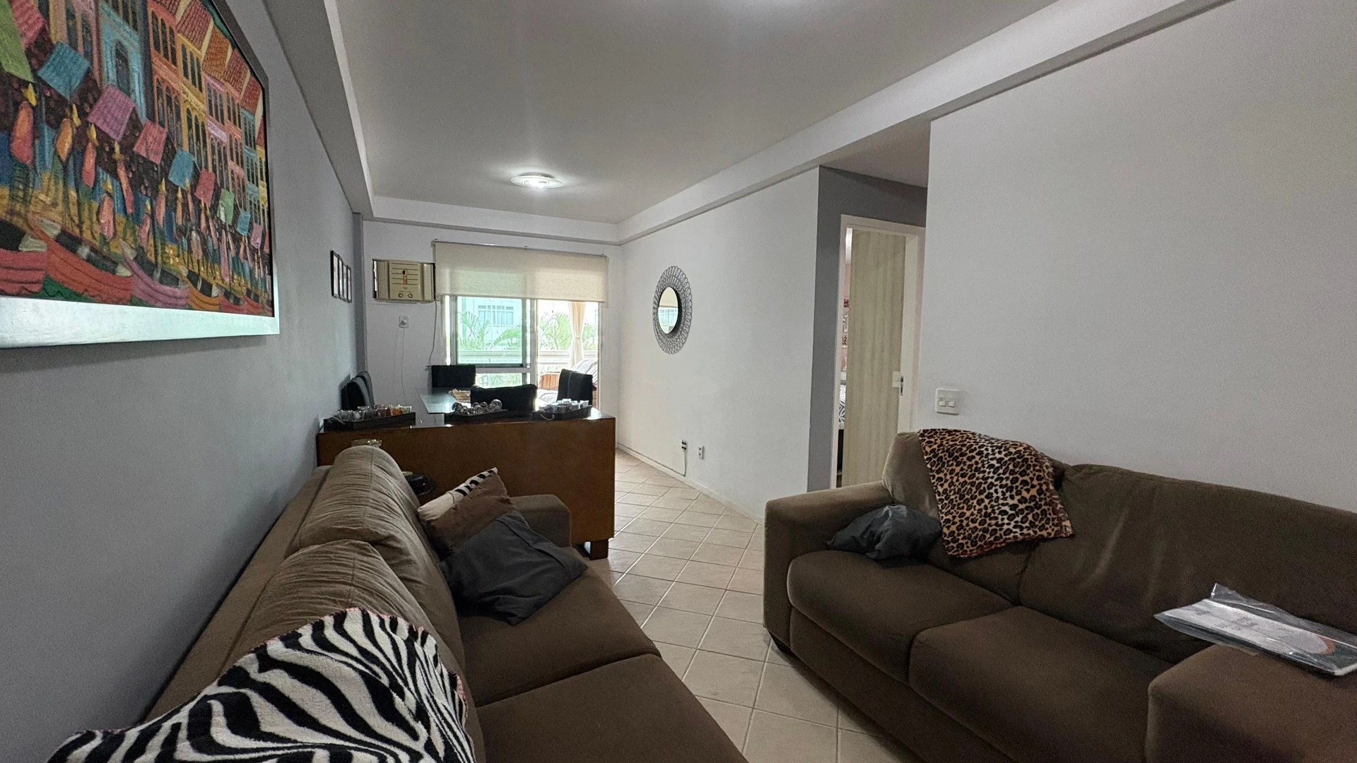 Apartamento mobiliado, 109 m², com varanda envidraçada — photo 13