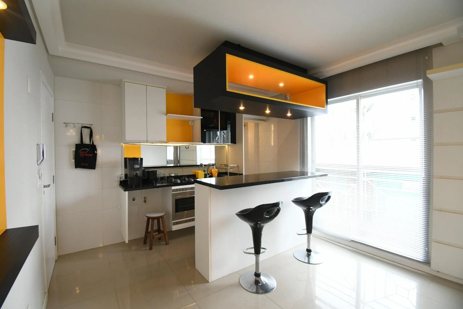Monoambiente de 44 m² — photo 9