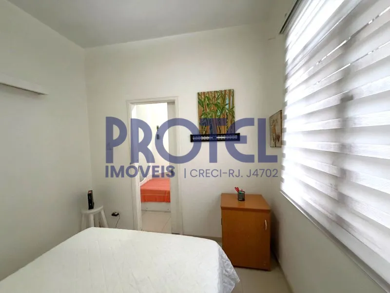 Furnished 1-bedroom apartment with a compact gas kitchenette — photo 4