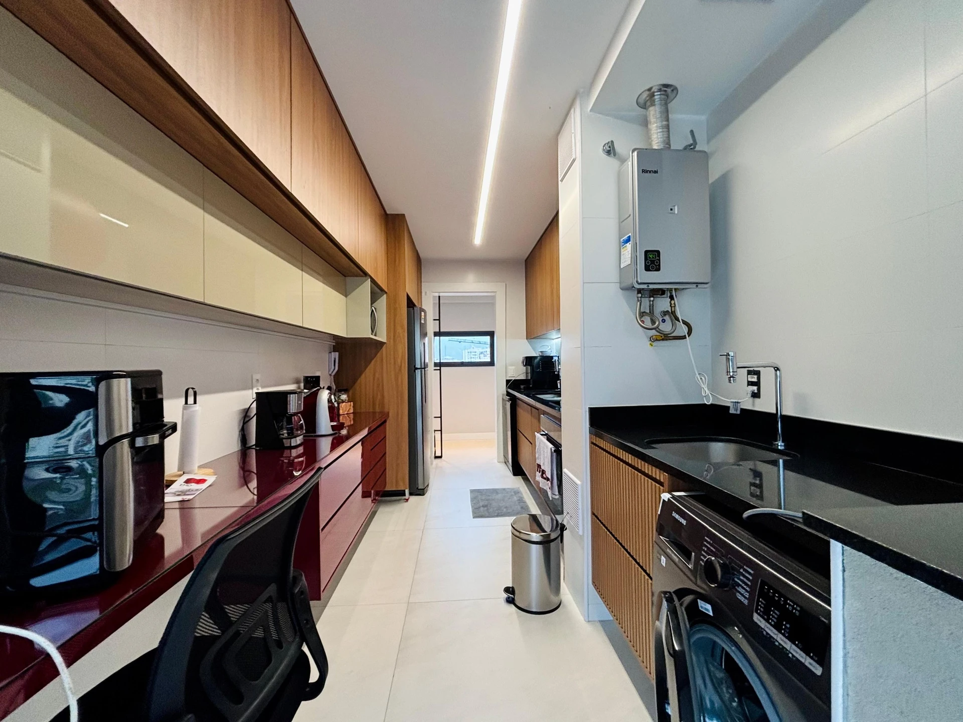 Departamento amueblado, 119 m², con vista a la montaña — photo 3
