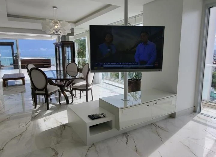 Ático dúplex con 4 suites y 256 m² — photo 4