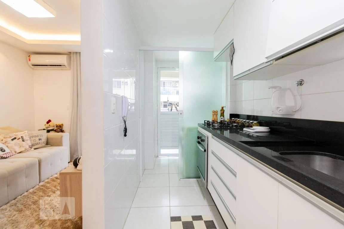 Furnished 2-bedroom apartment with gourmet balcony — photo 32