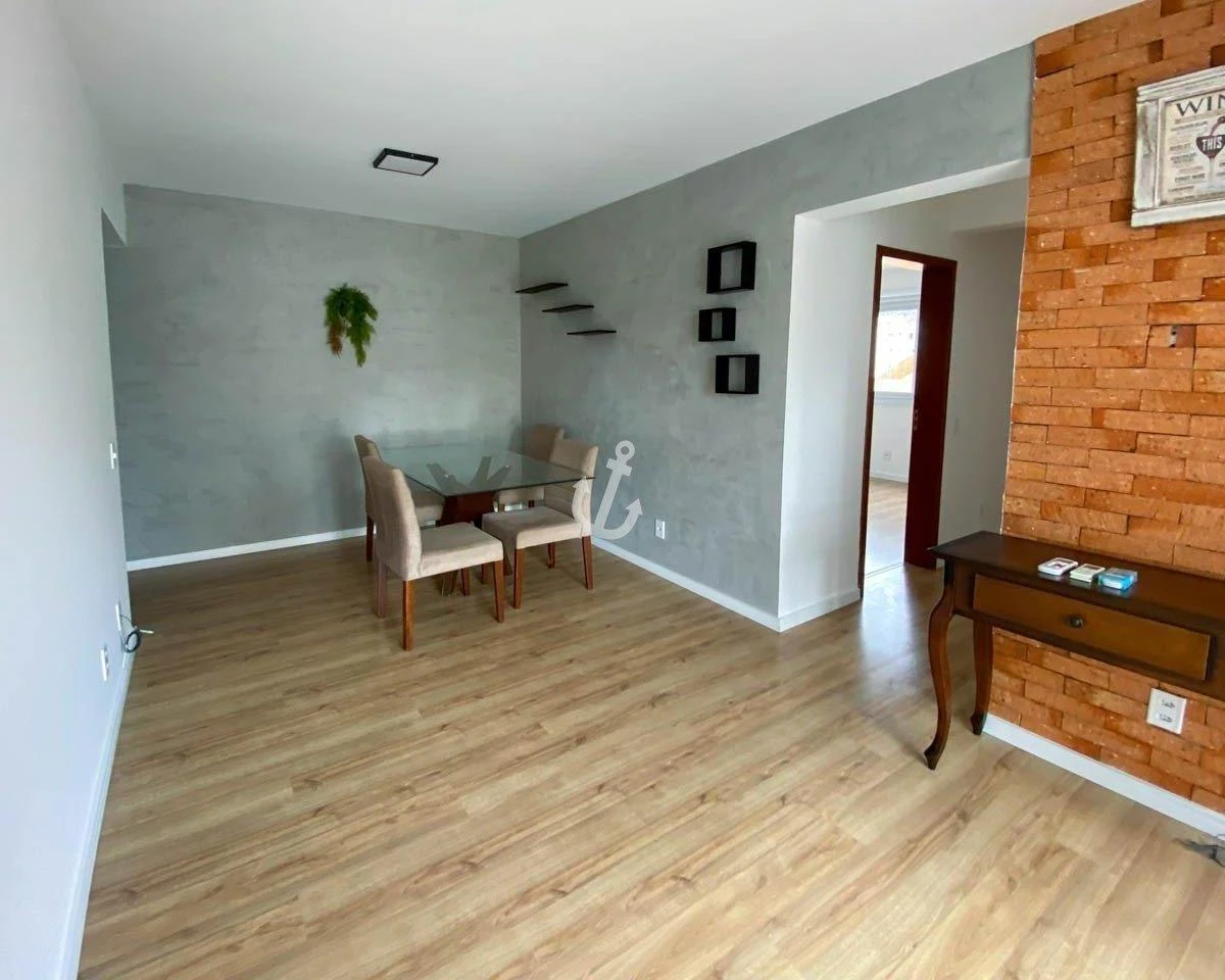 2-bedroom apartment with a washing machine in Florianópolis — photo 11