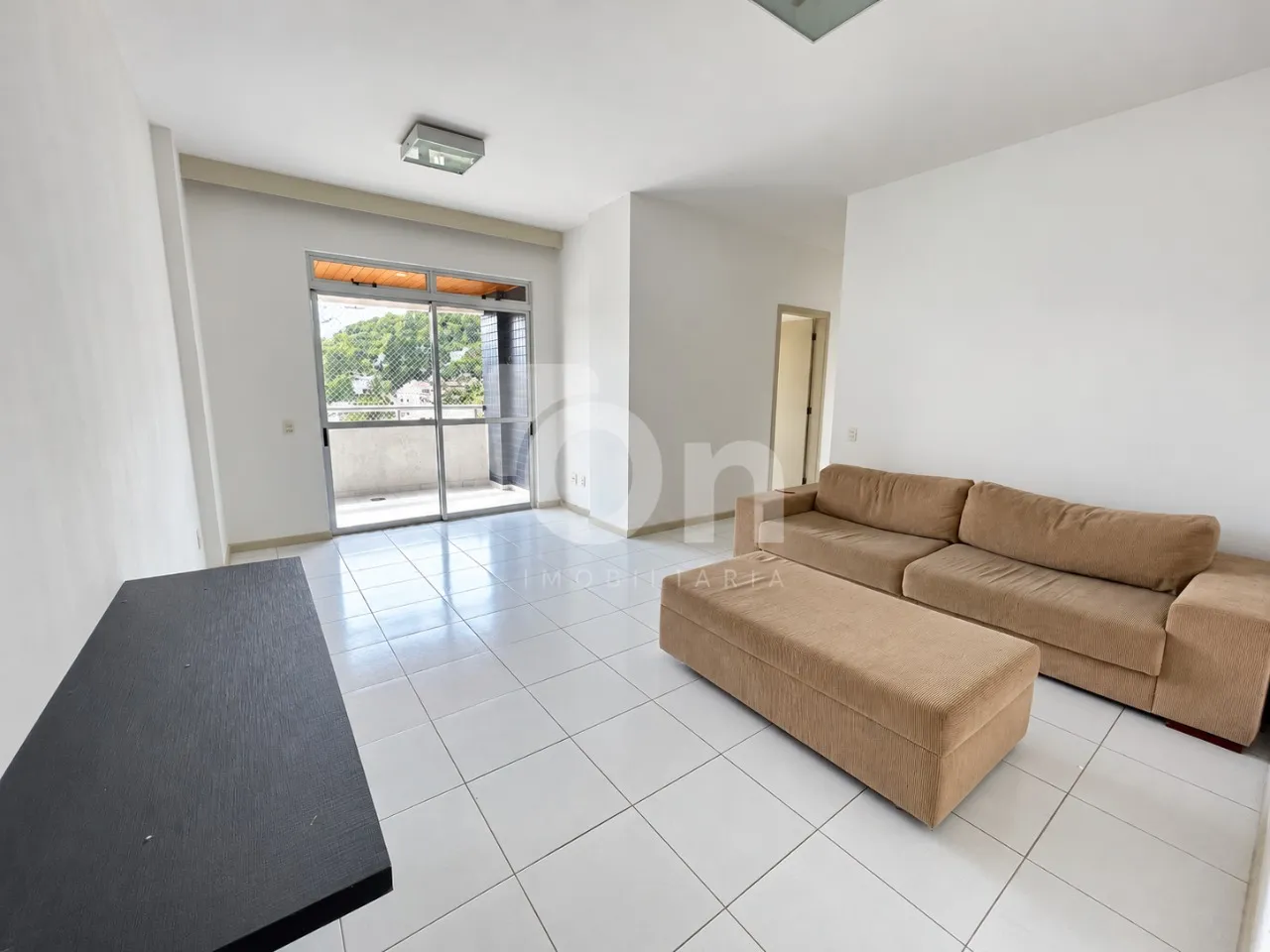 Furnished apartment, 80 m², with a washing machine