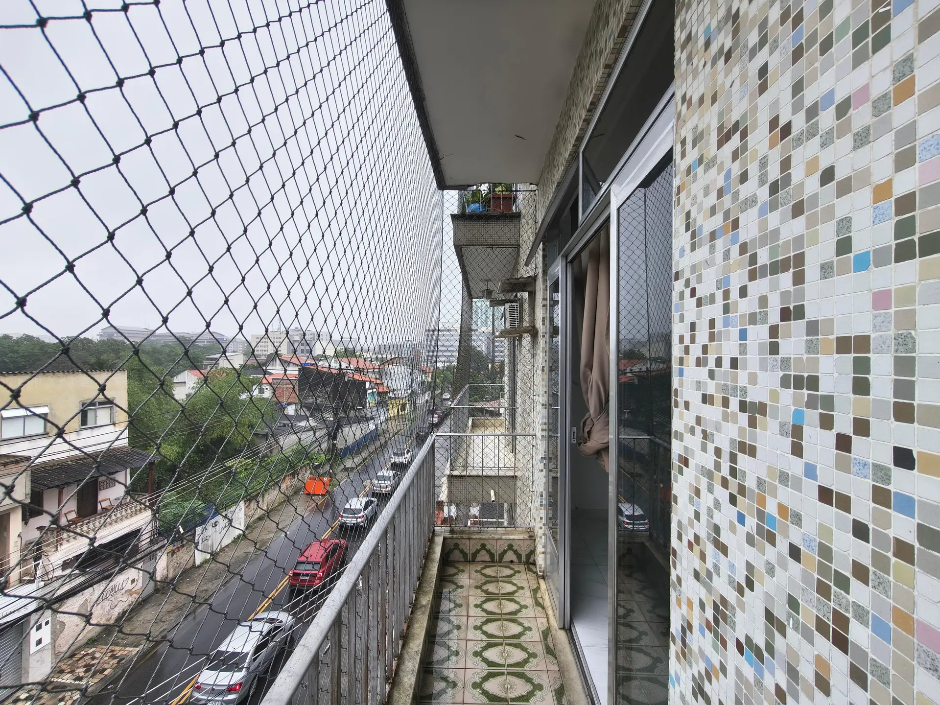 Apartment with 2 bedrooms and a balcony — photo 46