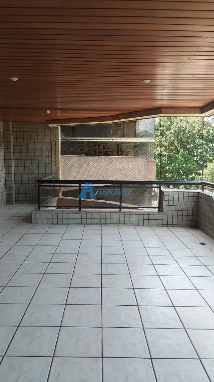 Apartment with 3 bedrooms, 1 bathroom and parking — photo 14