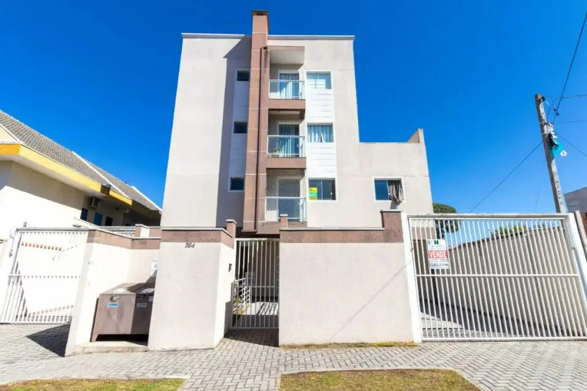 Ground-floor apartment 40 m² with 1 parking space