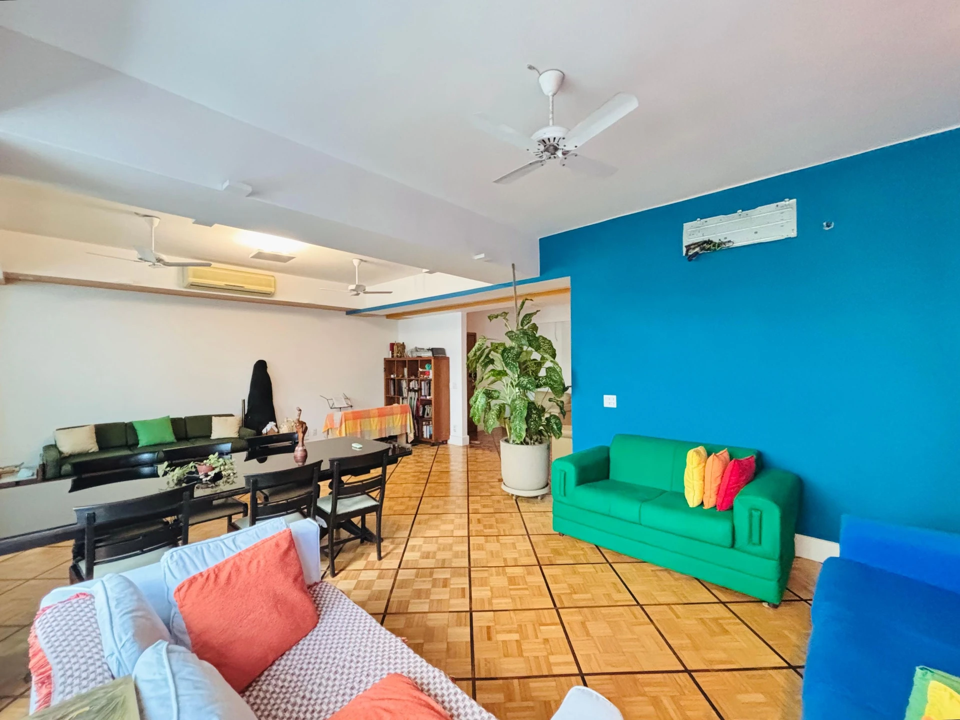 3-bedroom apartment with a home office in Rio de Janeiro — photo 11