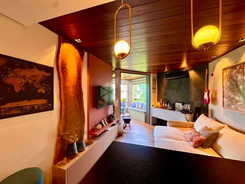 Apartamento mobiliado de 46 m² com 1 quarto e vaga — photo 3