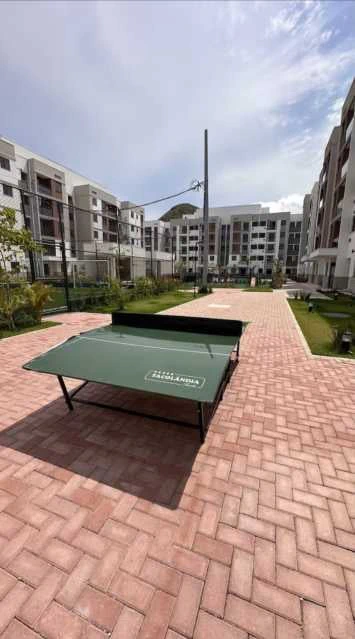 Furnished apartment with 2 bedrooms and balcony — photo 14