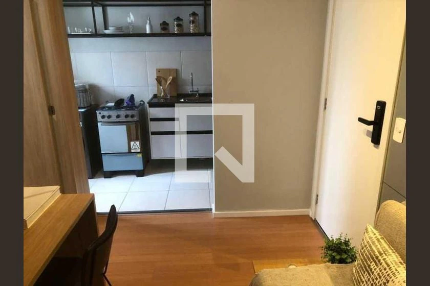 Apartamento mobiliado, 31 m², com máquina de lavar — photo 12