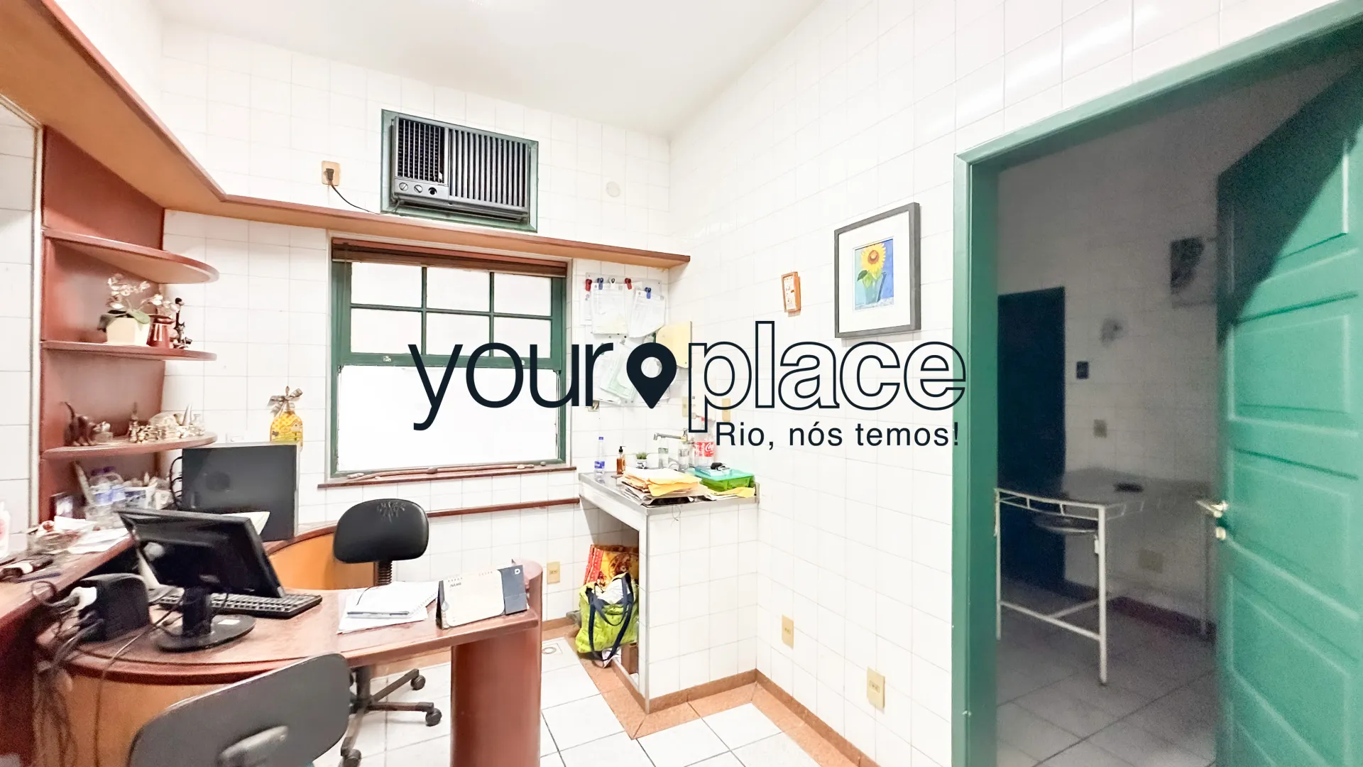 Apartamento sem mobília de 408 m² com cozinha a gás — photo 39