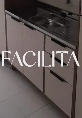 Apartamento de 1 dormitorio con cocina cerrada y gas — photo 12