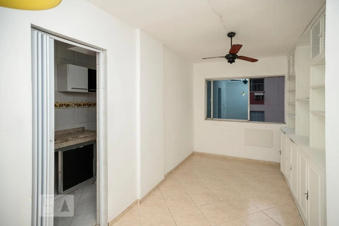 Departamento de 60 m² y 2 dormitorios en Rio de Janeiro