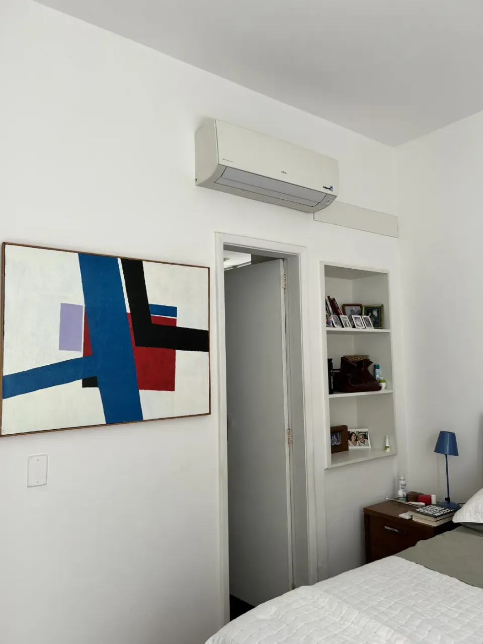 Furnished standard apartment with 3 bedrooms and 2 bathrooms — photo 6