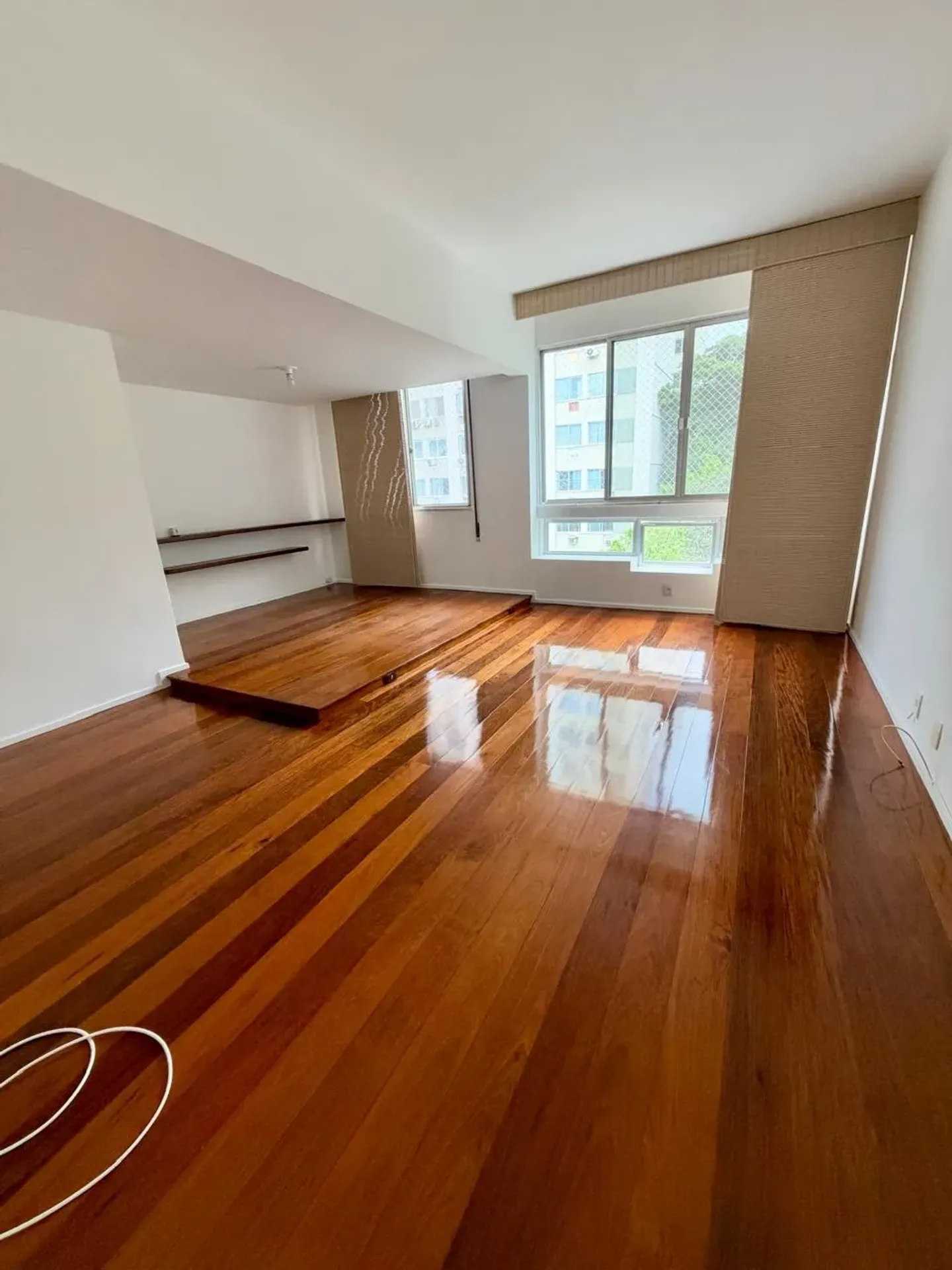 Apartamento no 7º andar com piso de madeira ou laminado — photo 6