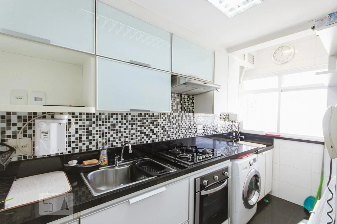Apartamento mobiliado com 3 quartos e 3 banheiros — photo 10