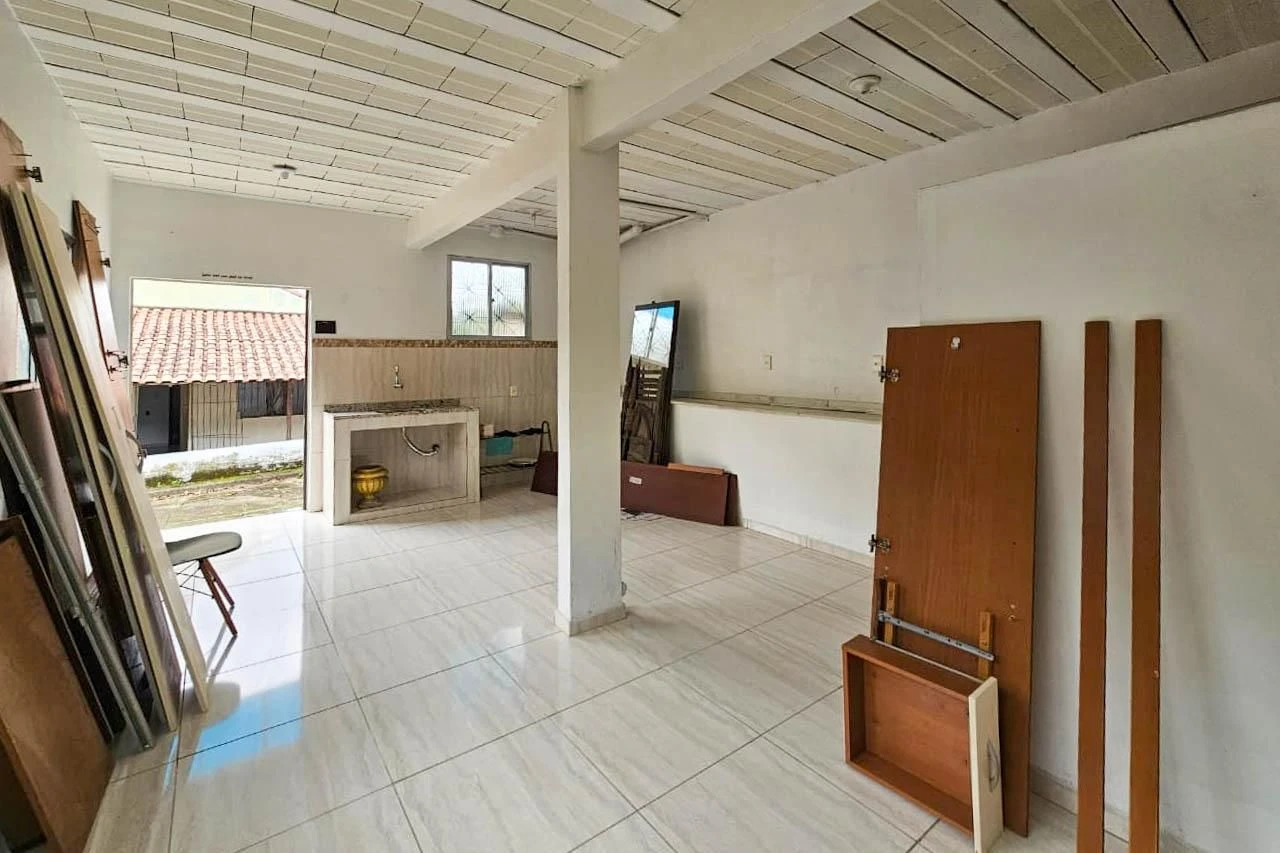 Casa de 49 m² e 1 quarto, Santa Cruz — photo 14
