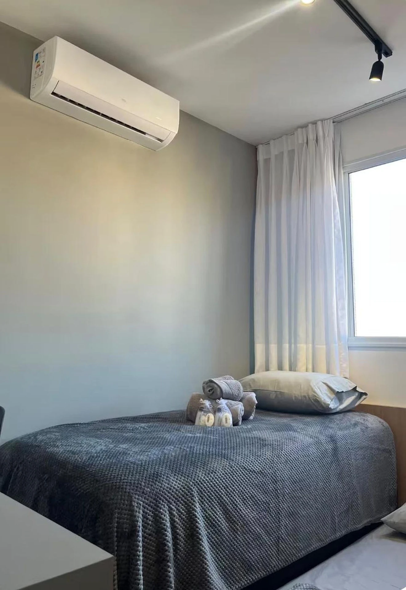 2 quartos e espaço de home office: apartamento de 44 m² — photo 33