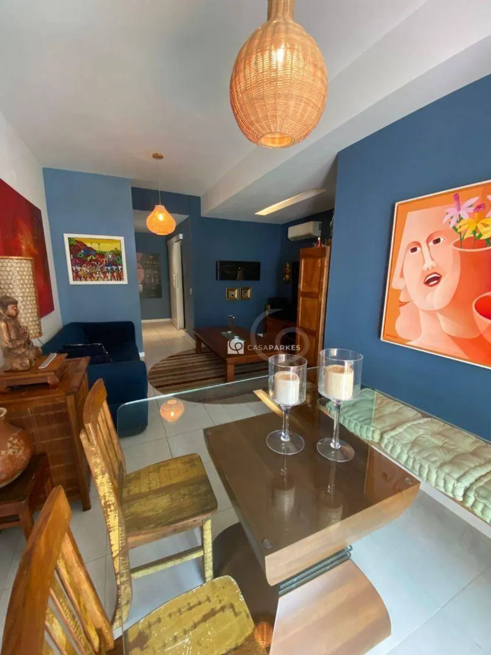 3-bedroom apartment with 90 m², 1 parking, balcony — photo 19