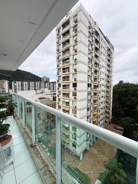 Departamento de 70 m² con espacio de home office y lavadora — photo 13