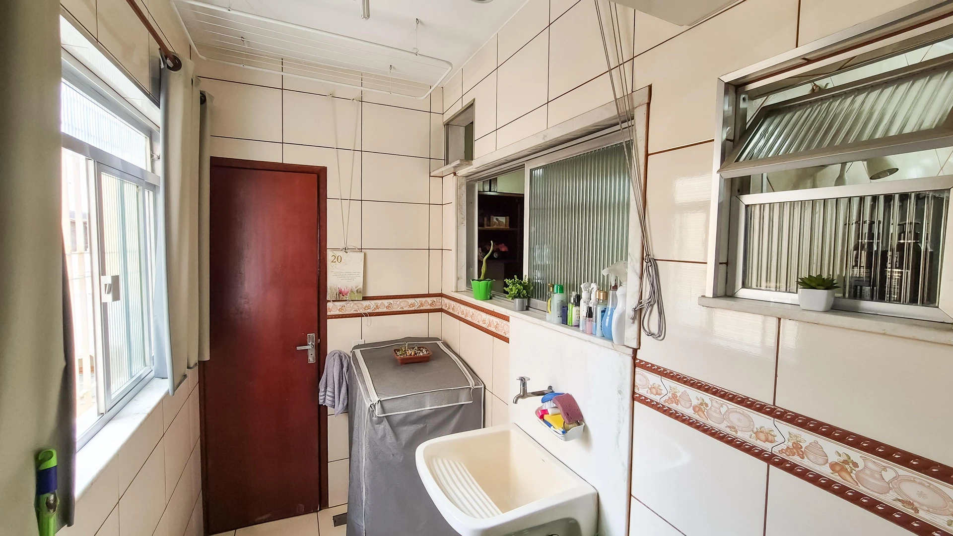 3-bedroom apartment with a washing machine in Rio de Janeiro — photo 38