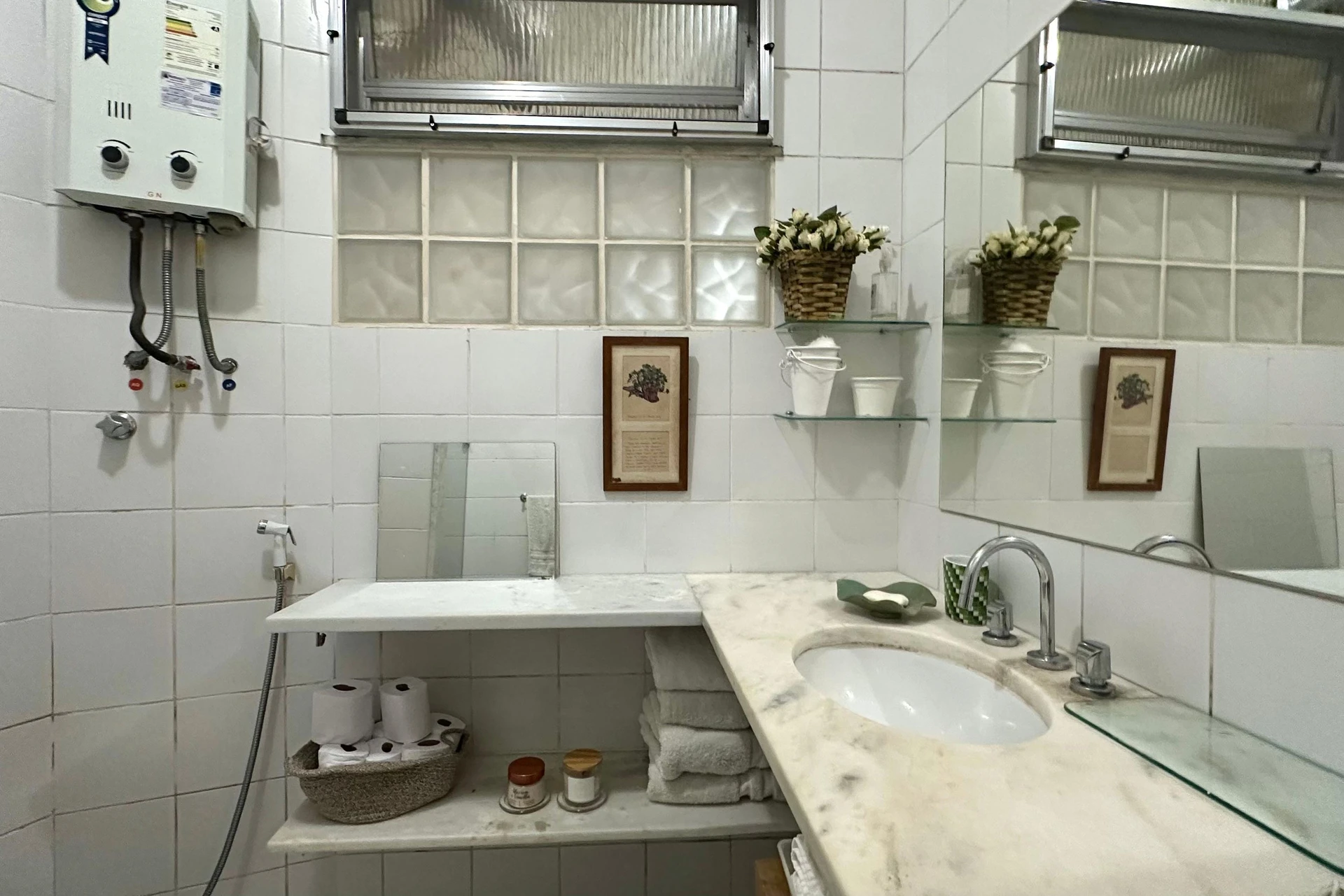 3-bedroom apartment with a dryer — photo 33