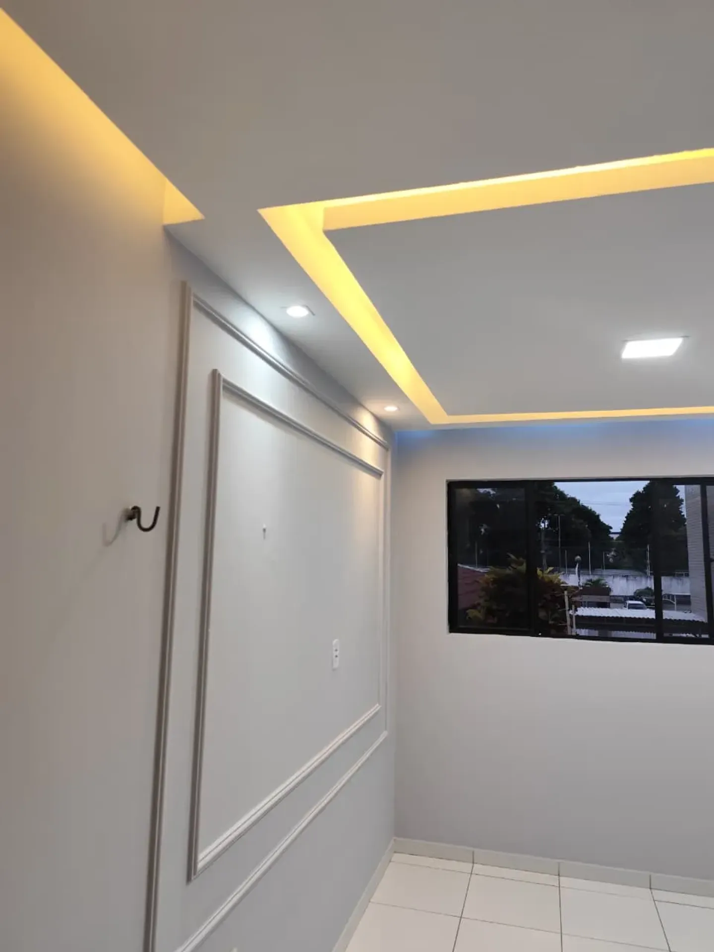 Apartamento de 3 quartos em condomínio com academia — photo 3