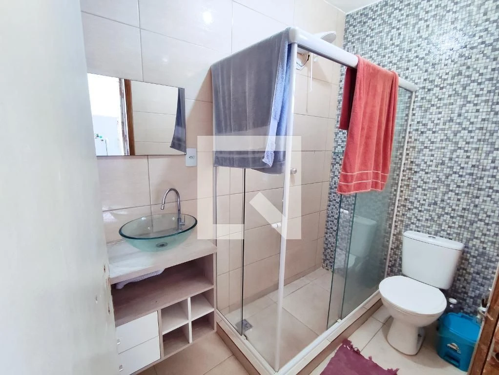 Дом 120 м² с застеклённым балконом и панорамными окнами — photo 20