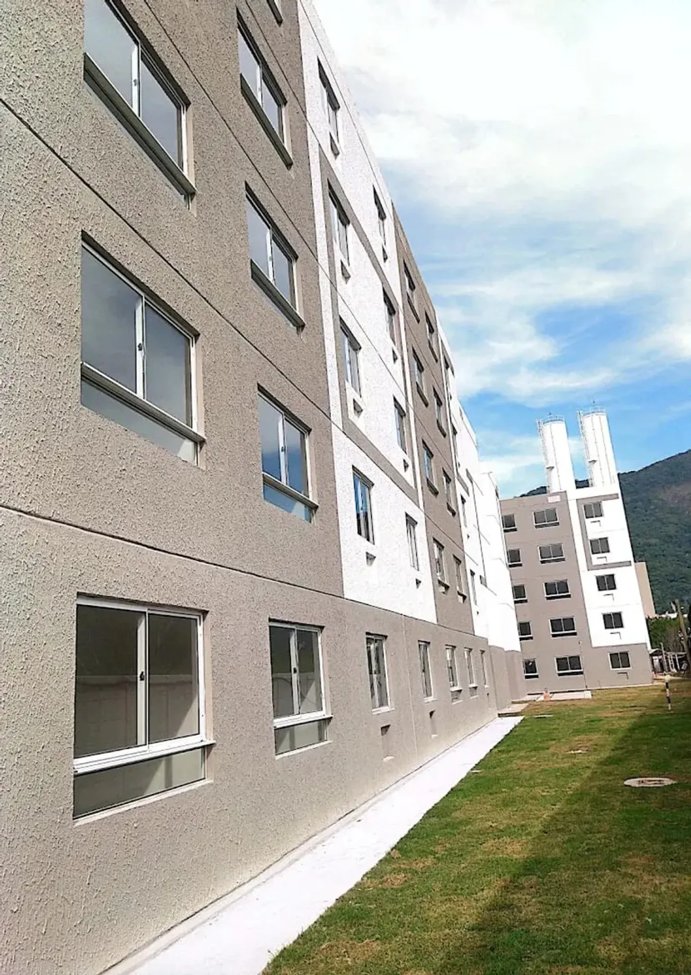 Apartment, 51 m², with a mountain view — photo 5