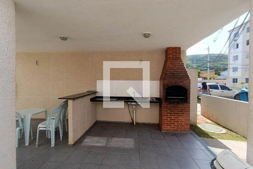 Rental apartment with 2 bedrooms and 40 m² total — photo 31