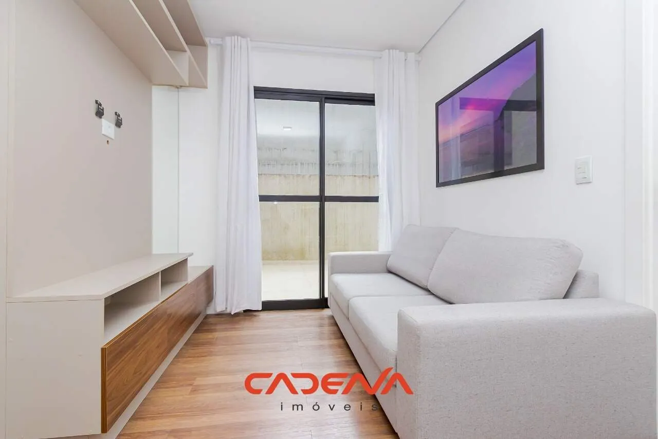 Apartamento de 1 quarto de 35 m² sem vaga — photo 4