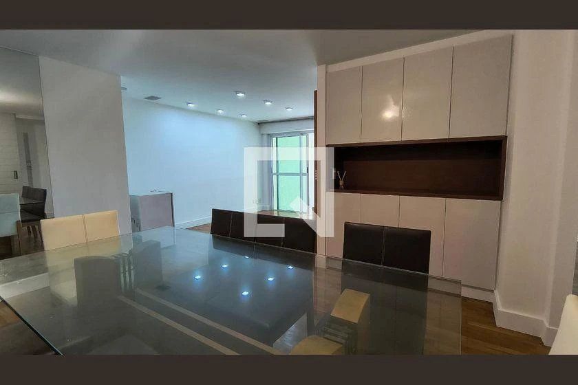 Apartamento, 122 m², com piso de madeira ou laminado — photo 7