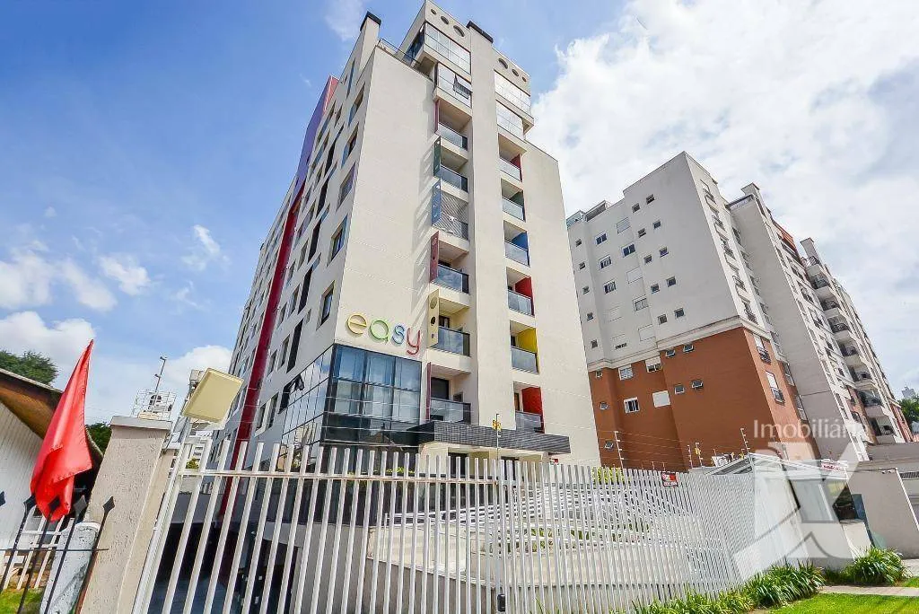 Apartamento mobiliado de 1 dormitório com 39 m² — photo 13