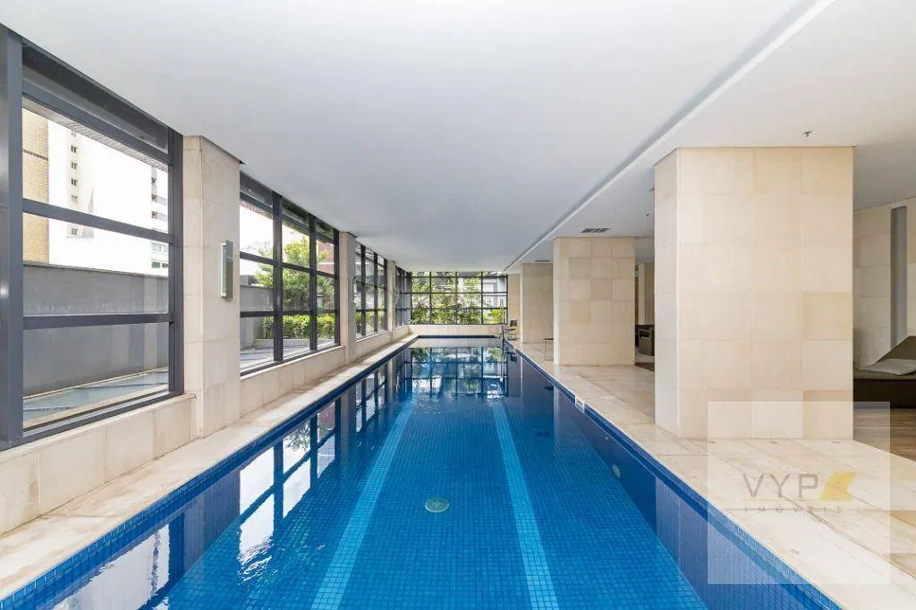Меблированная квартира 56 м² на 27 этаже — photo 122