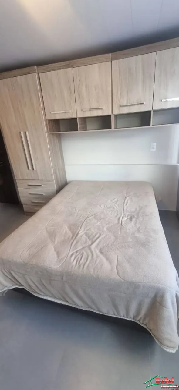 Furnished studio with 1 bedroom and 23 m² — photo 13