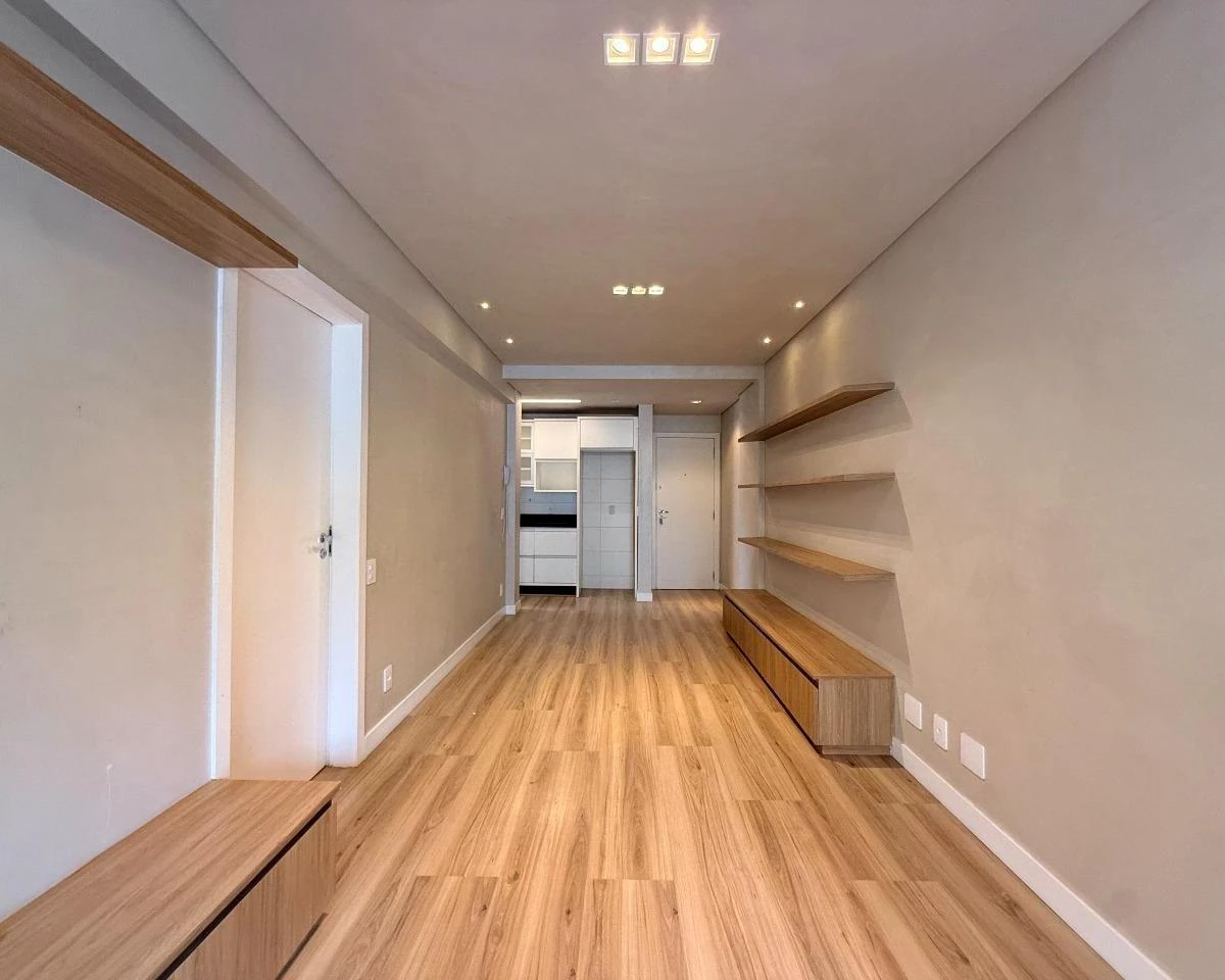 Apartamento com varanda gourmet, Itacorubi Norte — photo 11