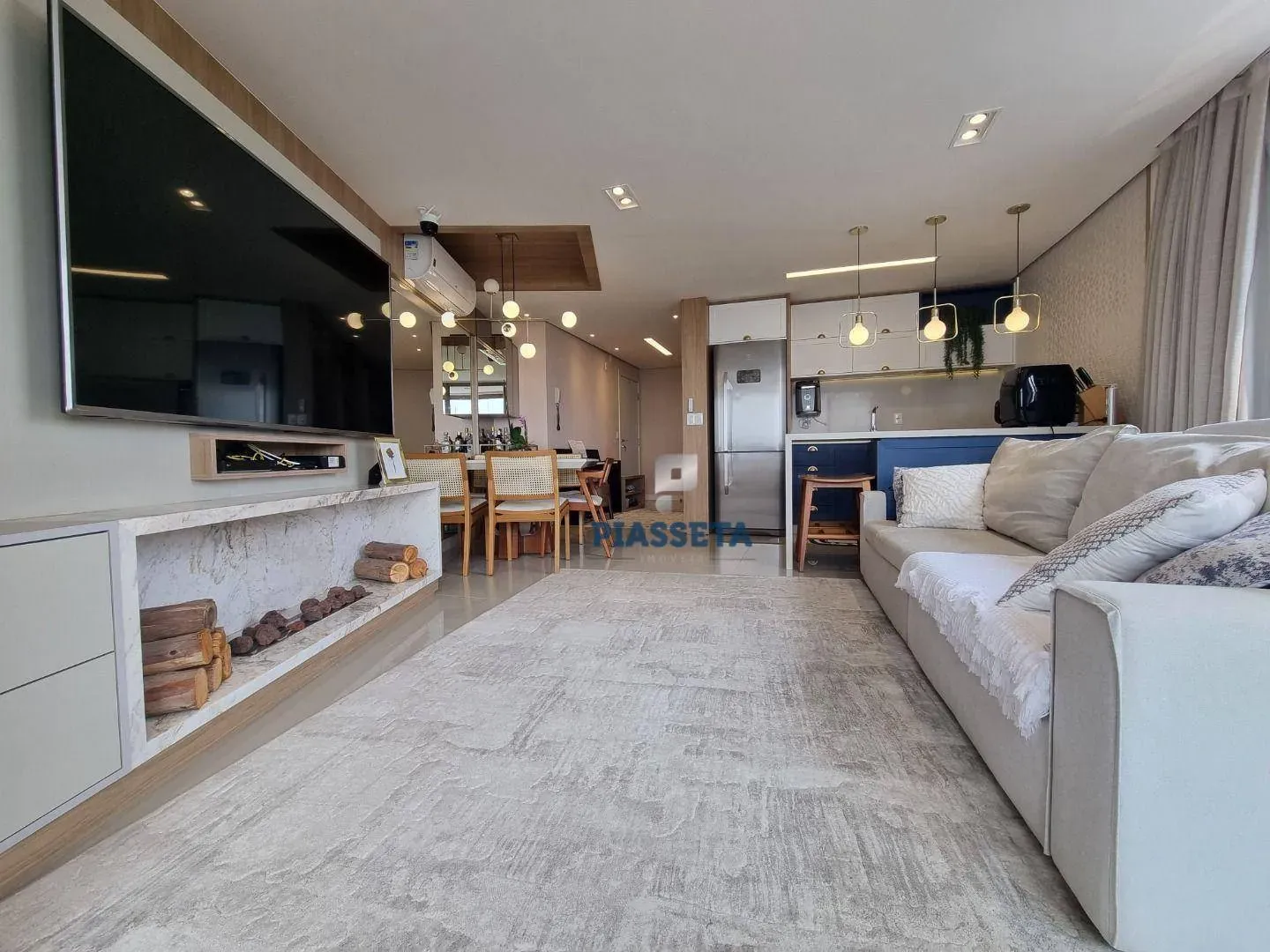 Apartamento amueblado de 102 m² con 3 dormitorios — photo 45