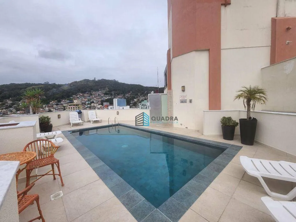 Apartamento mobiliado com varanda fechada e 1 quarto — photo 14