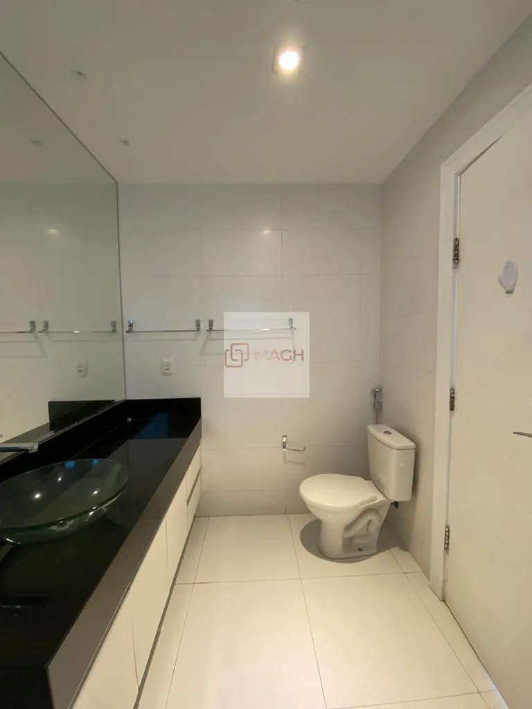 Casa mobiliada com 4 quartos e área de churrasco privativa — photo 31