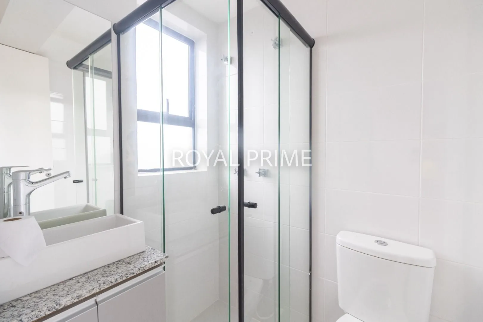 Apartment with open-plan kitchen and 3 en-suites, 97 m² — photo 7