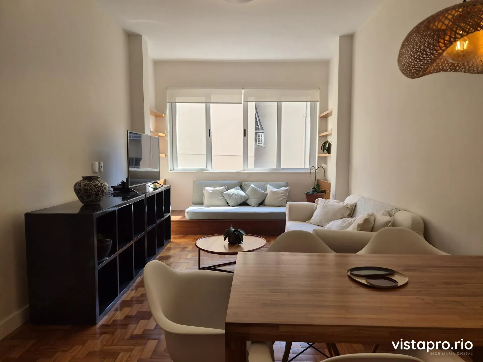 2-bedroom apartment with a washing machine in Rio de Janeiro — photo 9