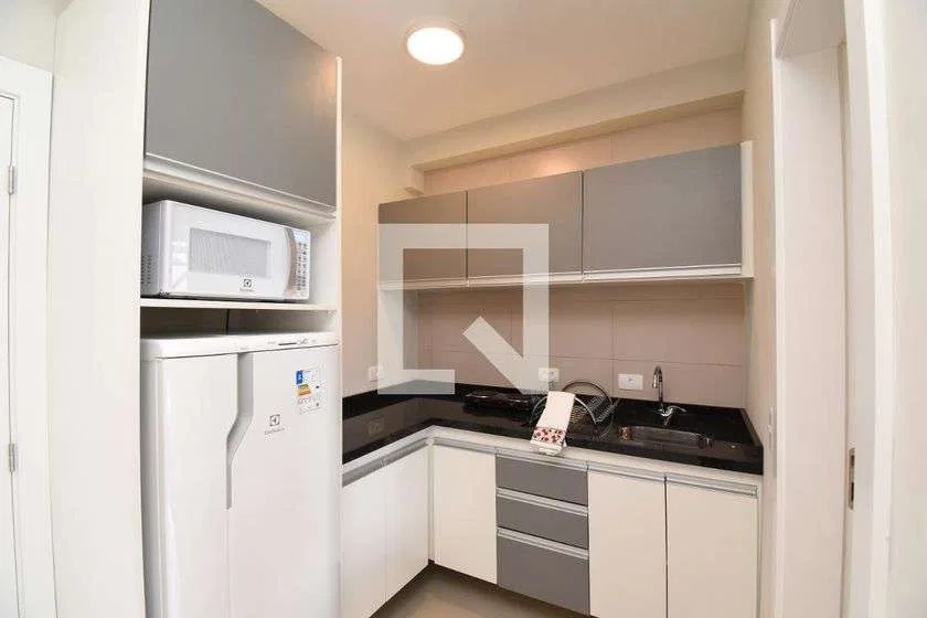 Furnished studio, 22 m², with a home office — photo 13