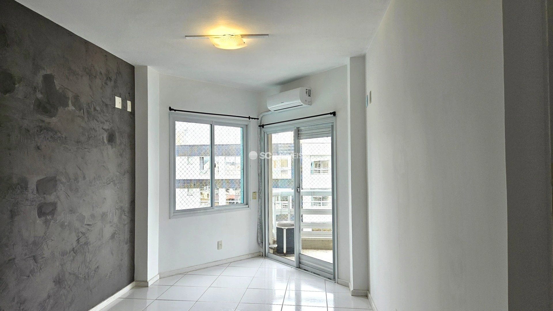 Apartment, 55 m², with a washing machine — photo 11