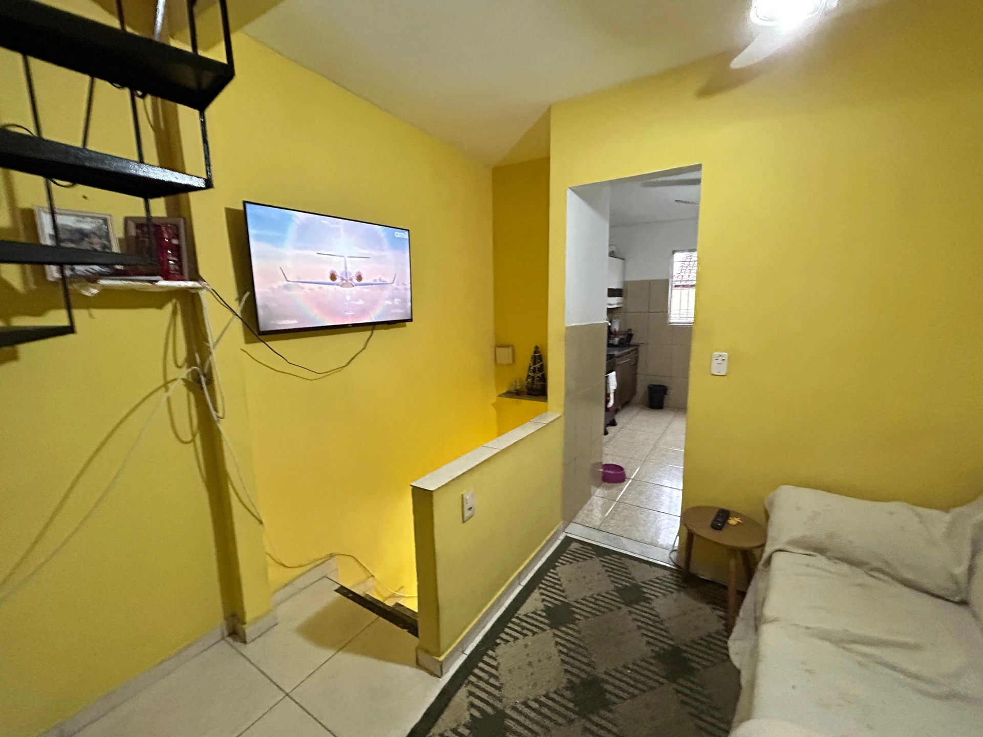 Casa mobiliada de 4 quartos com máquina de lavar — photo 26