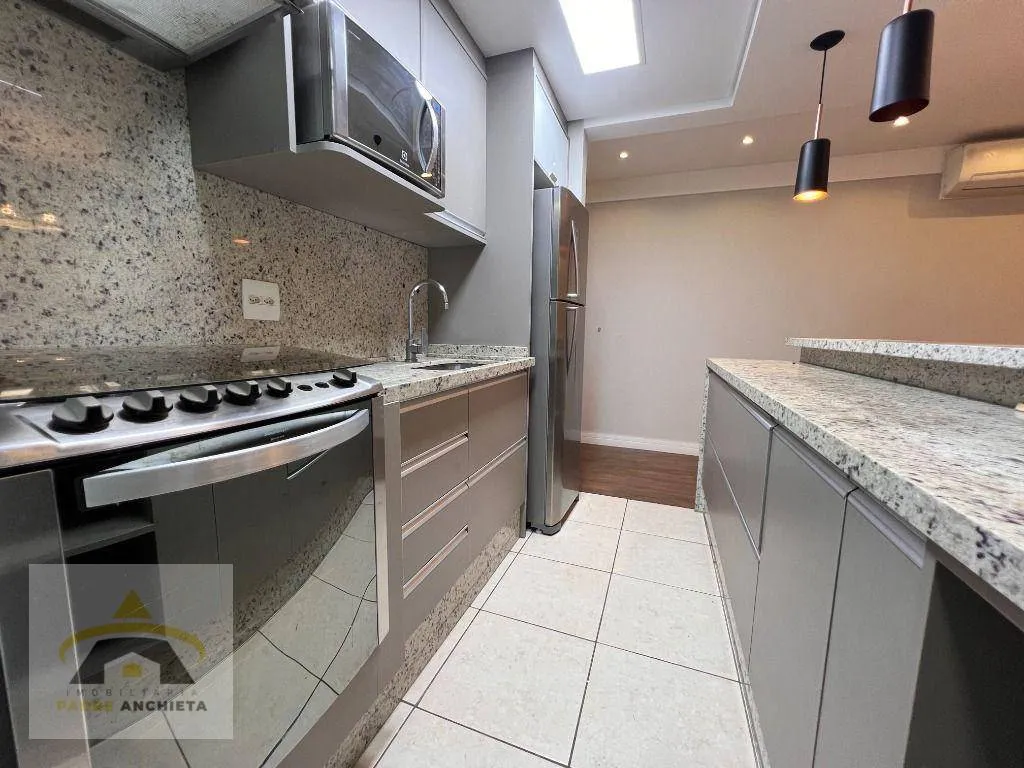 Furnished apartment, 64 m², with a washing machine — photo 9