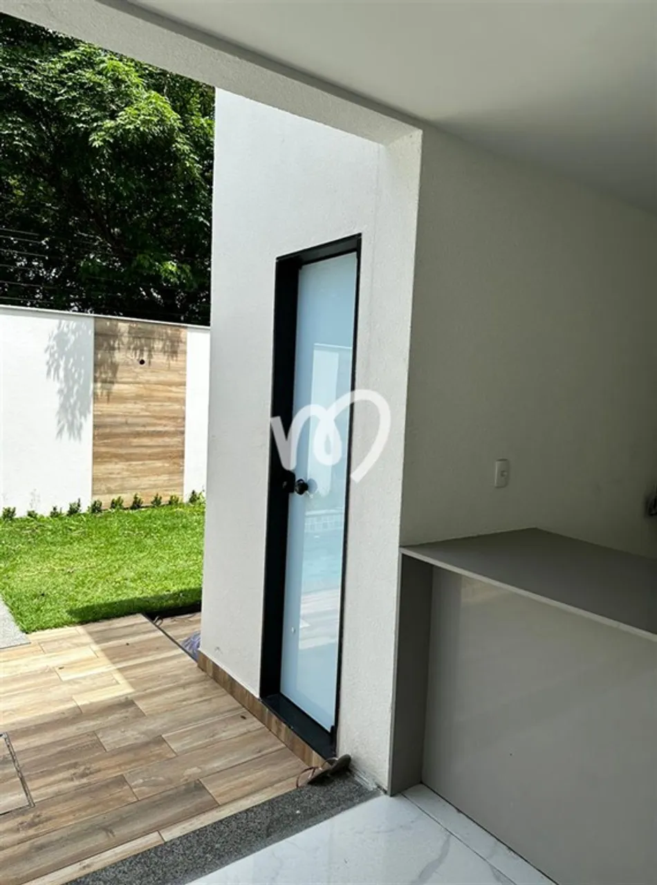 Casa com 4 quartos e 5 banheiros e cozinha integrada — photo 18