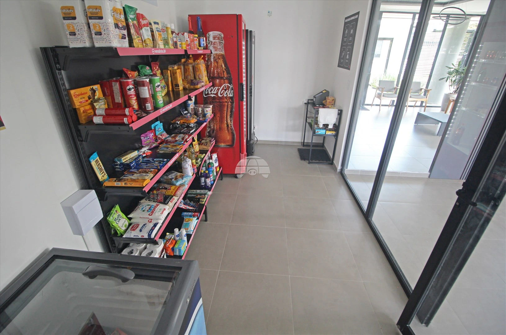 32 m² apartment with 1 bedroom and parking on the 5th floor — photo 26