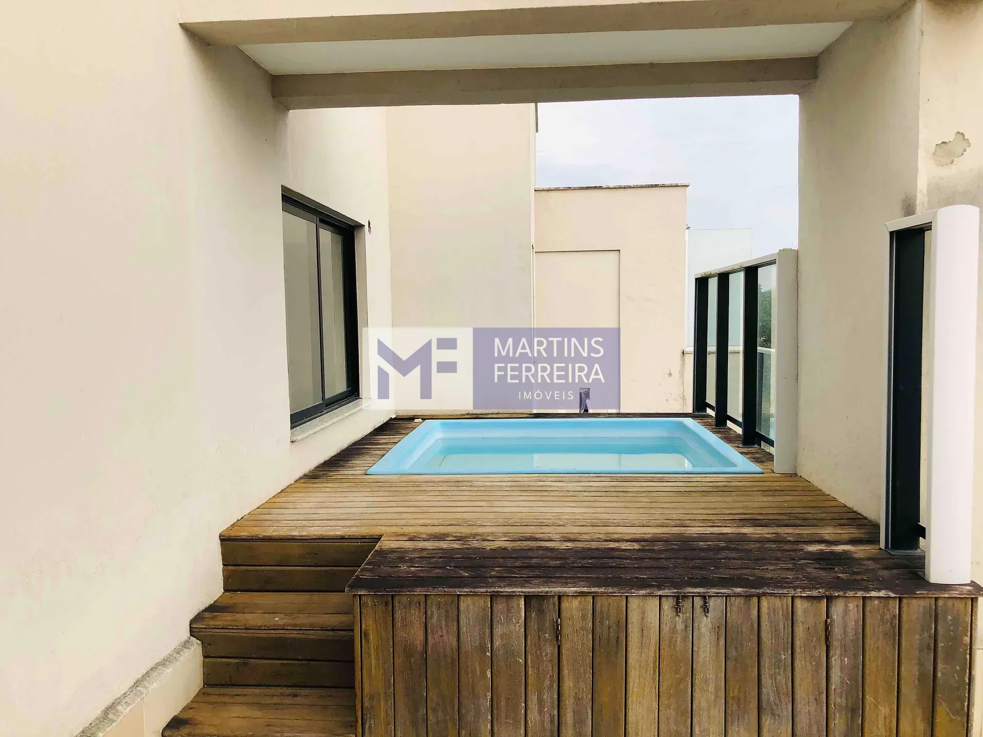 Apartamento com 3 quartos e vista para as montanhas