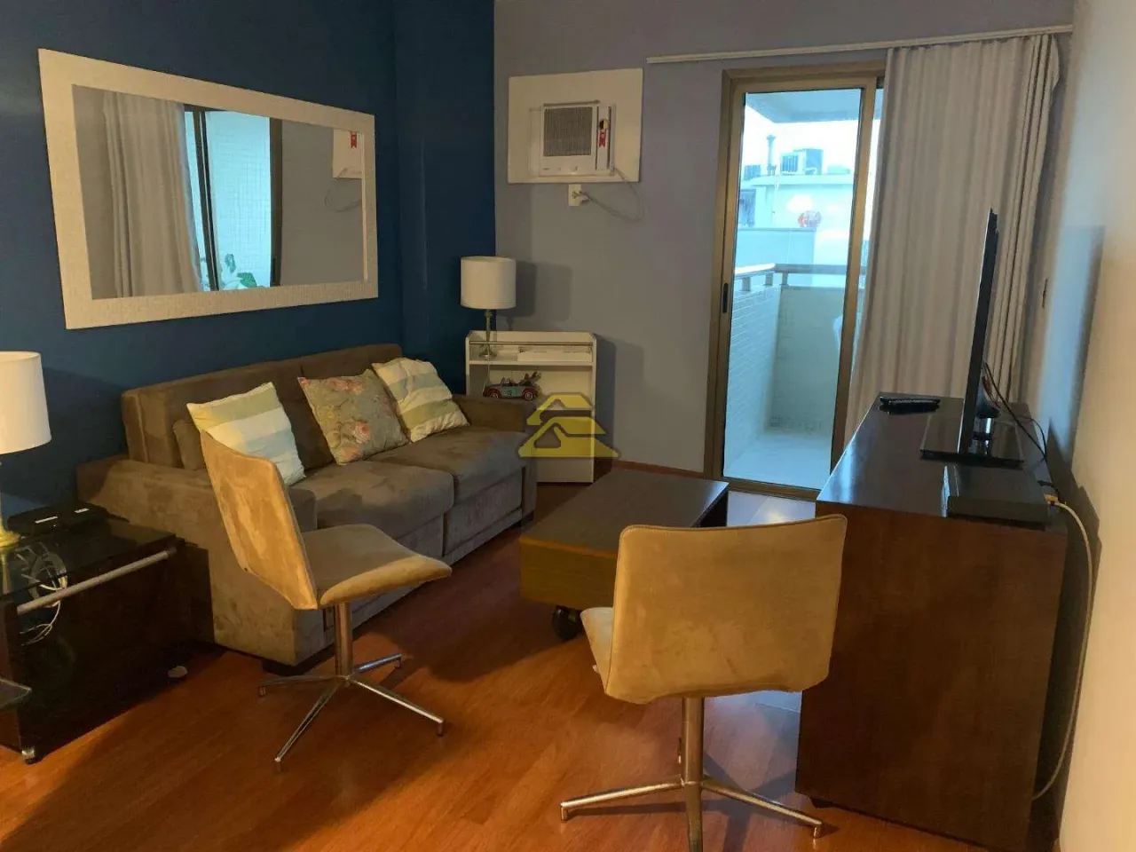 Apartamento de 1 quarto com 1 suíte e 2 banheiros — photo 8